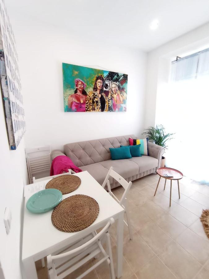 Apartamento Aza Málaga Extérieur photo