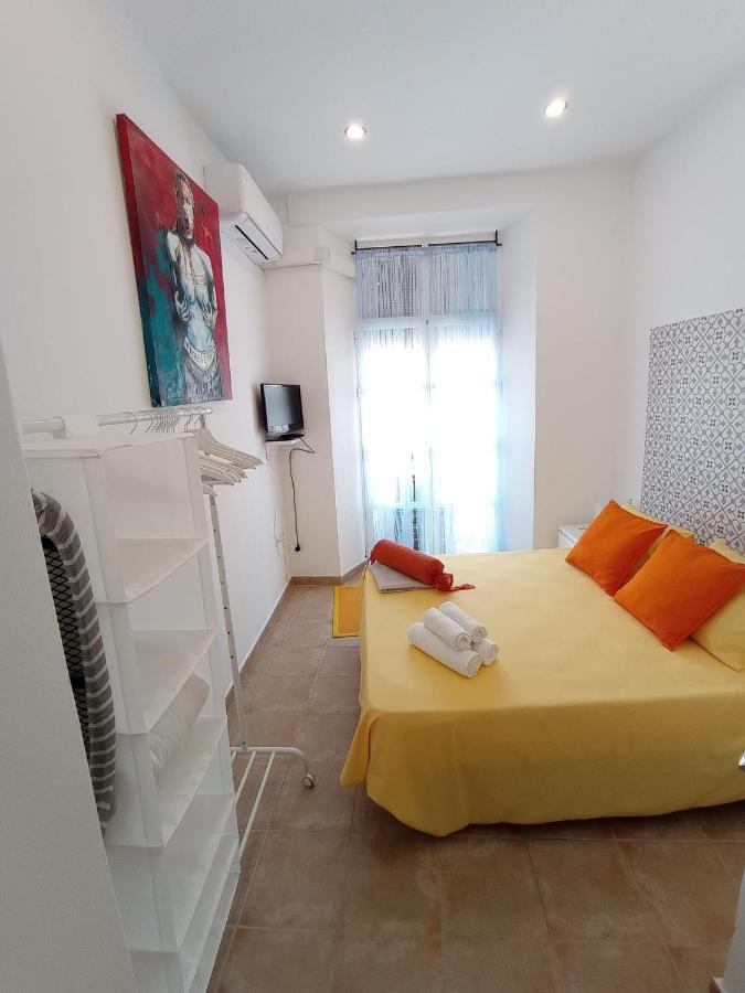 Apartamento Aza Málaga Extérieur photo