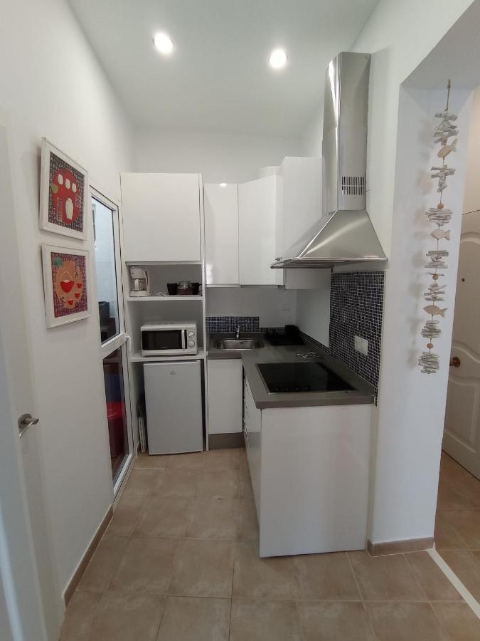Apartamento Aza Málaga Extérieur photo