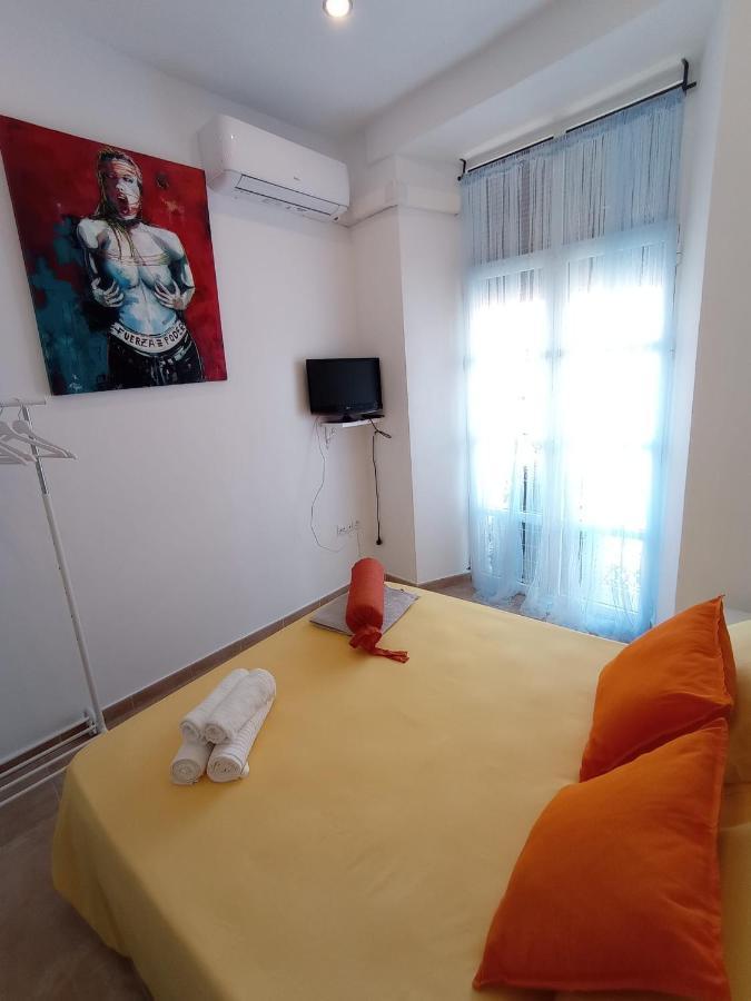 Apartamento Aza Málaga Extérieur photo