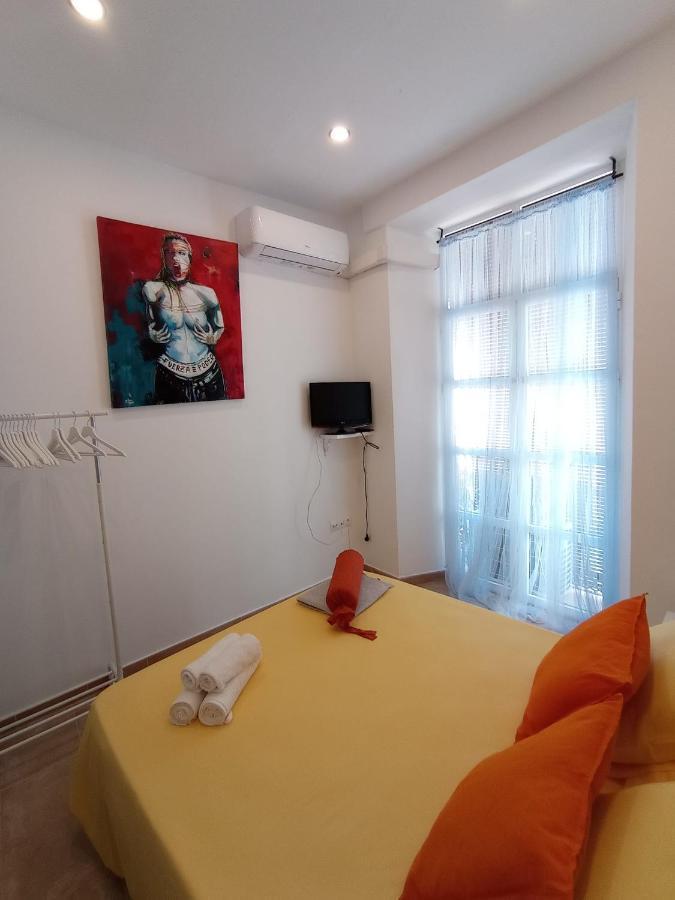 Apartamento Aza Málaga Extérieur photo