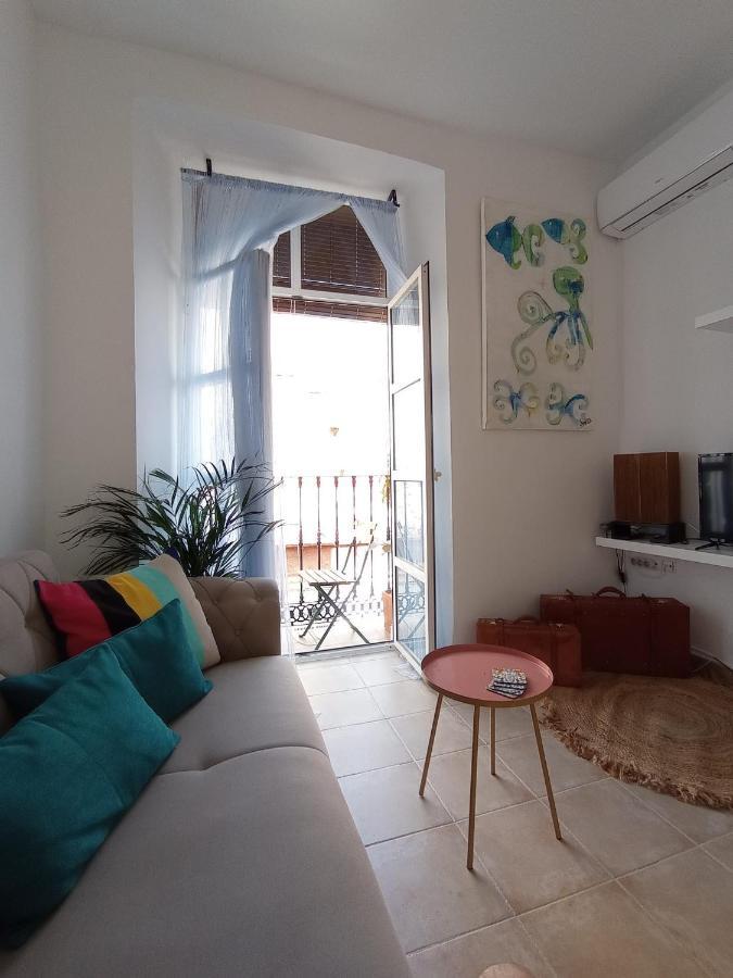 Apartamento Aza Málaga Extérieur photo