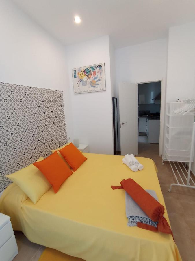 Apartamento Aza Málaga Extérieur photo