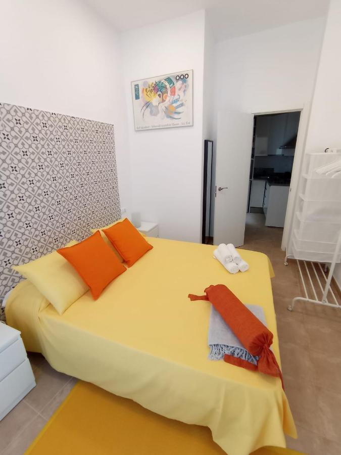 Apartamento Aza Málaga Extérieur photo
